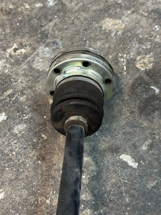 2012-2014 AUDI R8 5.2L V10 FRONT LEFT AXLE OEM 8 250 05 14 84 002 B 825005148400