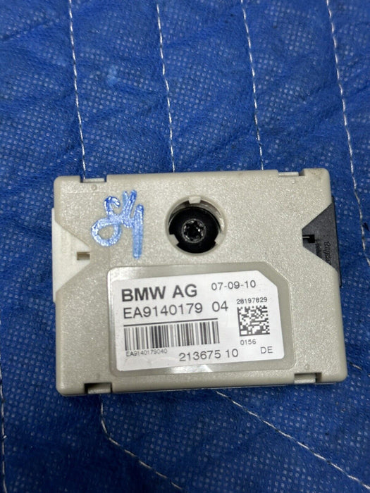 2011 BMW 550i F10 5 SERIES CIRCUIT INTERFERENCE ANTENNA MODULE EA9140179