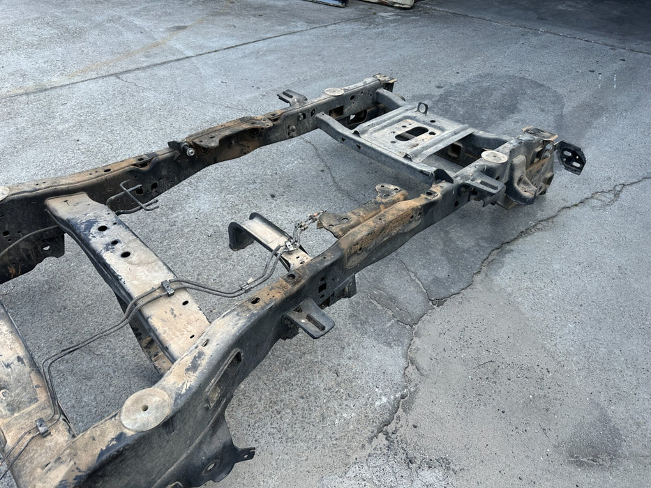 2023 2024 FORD F250 F350 F450 PICKUP CREW CAB 8' LONG BED FRAME 176' WB OEM