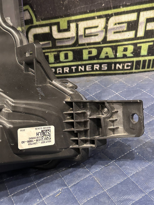 2020 2021 2022 FORD F250 F350 F450 LEFT DRIVER SIDE HALOGEN HEADLIGHT OEM ~READ~