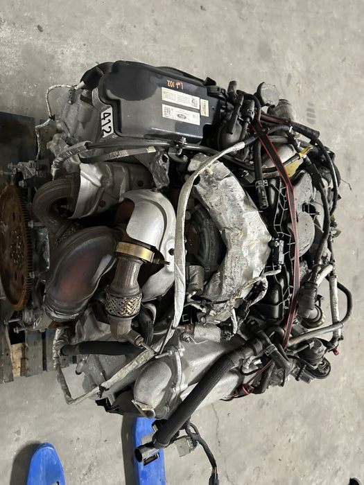 2017 2018 2019 FORD F250 F350 F450 POWERSTROKE DIESEL 6.7L ENGINE 46K MILES