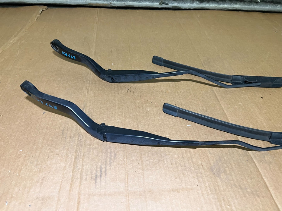 2017 RAM 2500 3500 WINDSHIELD WIPERS PAIR LEFT RIGHT OEM 2013-2018