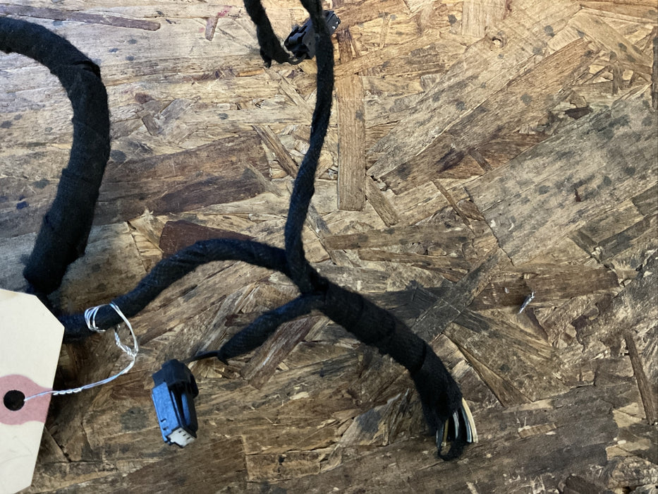 2019 FORD F250 F350 F450 CENTER DASH SPEAKER HARNESS PIGTAIL OEM ~CUT~