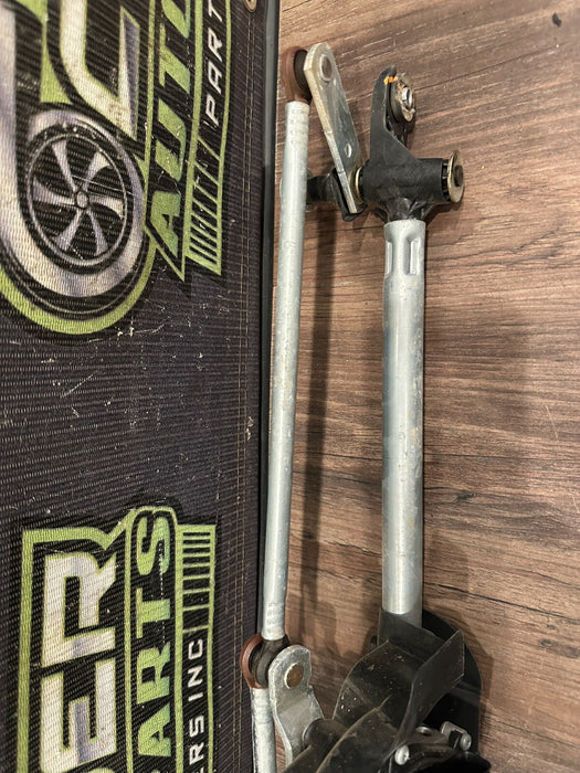 2023 2024 FORD F250 F350 F450 FRONT WINDSHIELD WIPER MOTOR ASSEMBLY