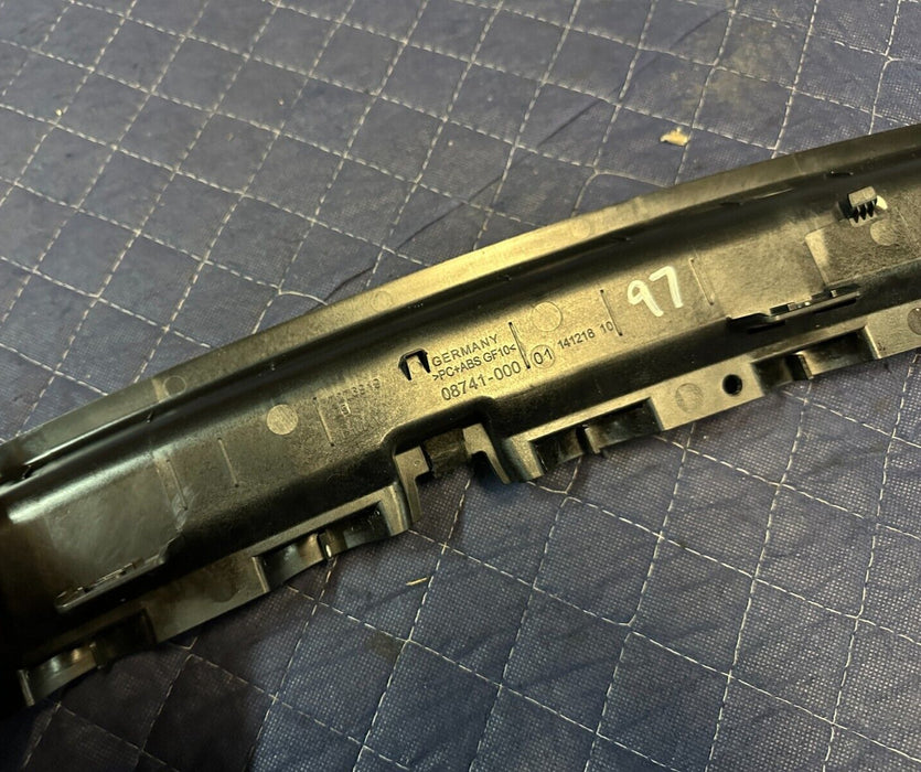 2020 BMW M4 F82 REAR WINDOW LOWER TRIM OEM 7276919