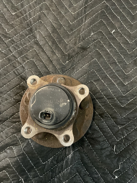 2015 LEXUS RC-F RCF DRIVER LEFT WHEEL HUB BEARING OEM 89544-30040