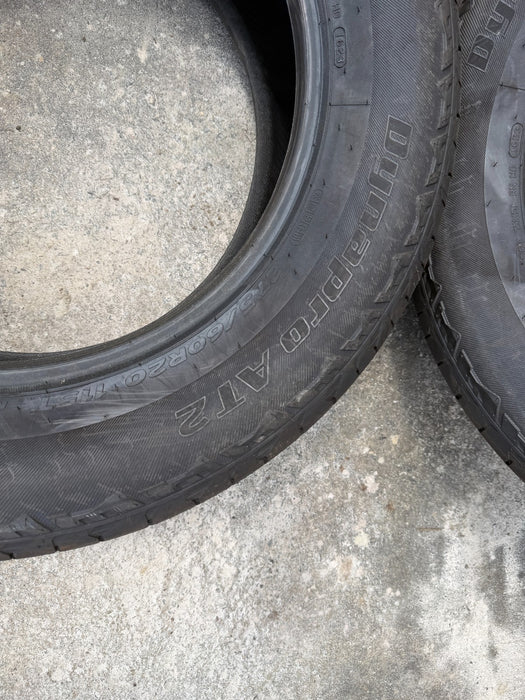 *NEW* FORD F150 HANKOOK DYNAPRO AT2 275/60R20 TIRES SET OF (4)
