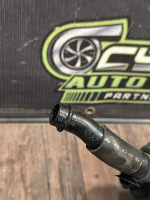 2021 AUDI R8 HURACAN REAR LEFT FUEL VAPOR CANISTER OEM 4S0 201 389 C