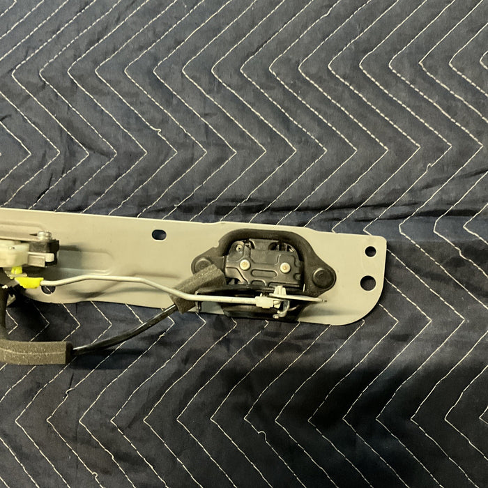 2017 NISSAN 370Z COUPE TRUNK HATCH LATCH ASSEMBLY OEM 2009-2020