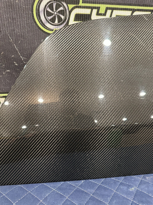 2017-2023 AUDI R8 SPYDER CARBON FIBER BLADE DRIVER LEFT OEM 4S8-853-337-J