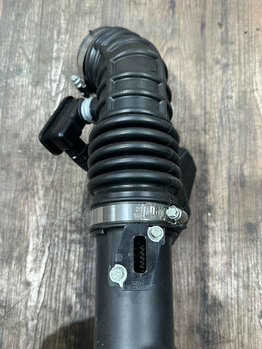 2013 NISSAN 370Z DRIVER LEFT AIR INTAKE OEM