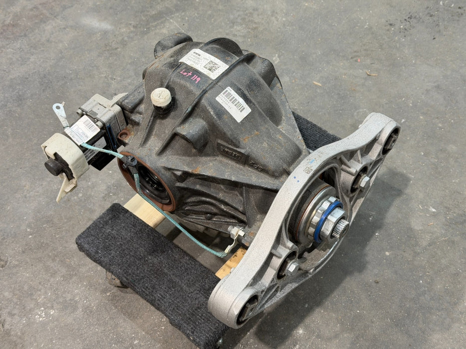 21-25 OEM BMW G80 G82 M3 AWD Rear Differential Axle Gearbox Carrier AT 3.15 8K