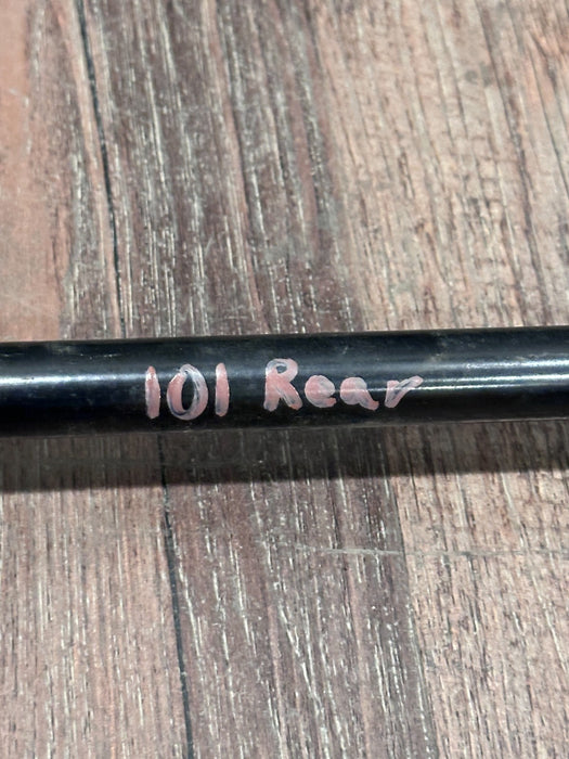 2015 JAGUAR F TYPE REAR STABILIZER SWAY BAR OEM