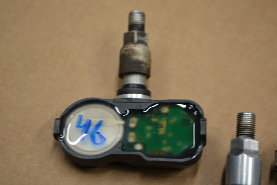 2015 LEXUS RCF RC-F TPMS SENSORS (3) OEM RC350 RC300 TIRE PRESSURE MONITORING