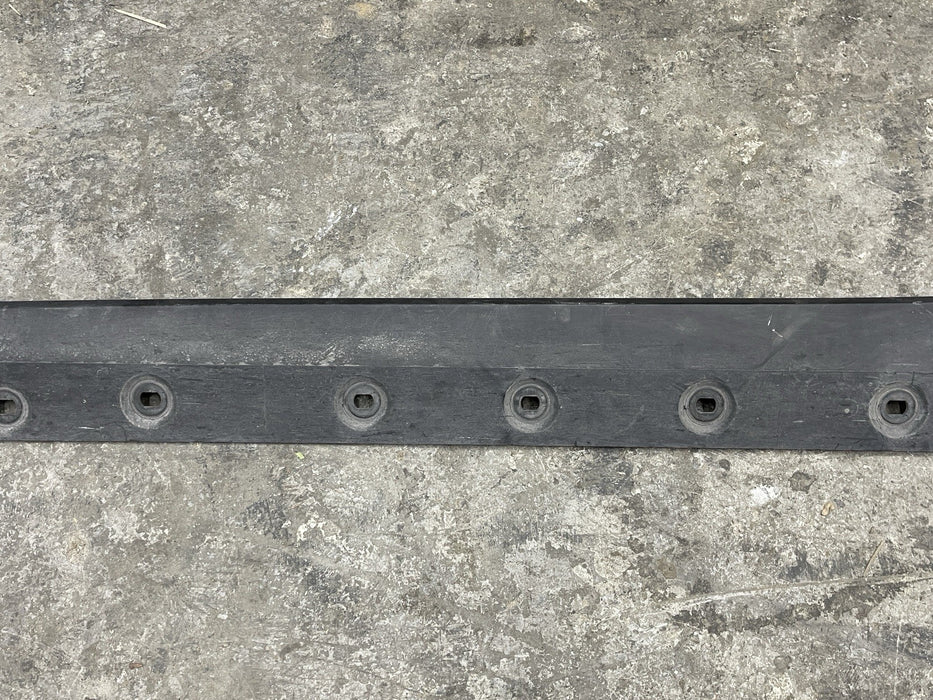 2014 PORSCHE 911 TURBO S DRIVER LEFT SIDE SKIRT ROCKER PANEL OEM