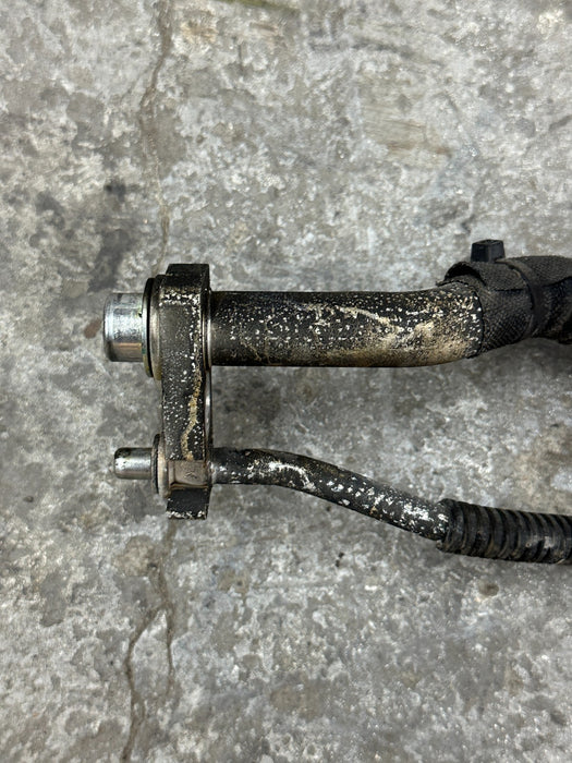 2020 2021 2022 FORD F250 F350 F450 A/C SUCTION DISCHARGE HOSE LC34-19A834-AF