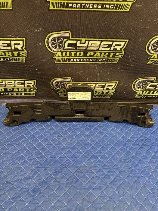 2015-2023 MERCEDES BENZ C63S AMG FRONT BUMPER IMPACT FOAM BAR OEM 205 885 17 37