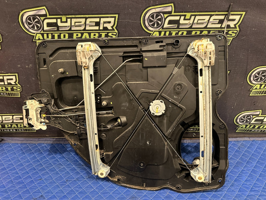 2012-2018 DODGE RAM REAR RIGHT DOOR WINDOW REGULATOR OEM