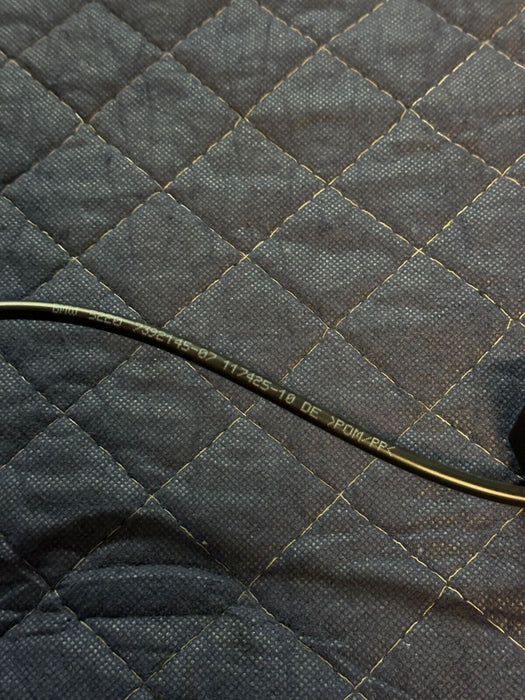 2020 BMW M4 F82 OEM RIGHT SEAT FOLD LATCH LEVER 1247050100 52207392145