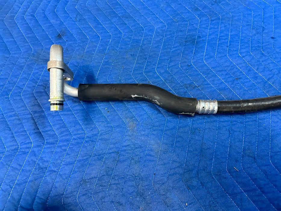 2016 - 2018 NISSAN TITAN XD OEM LOW PRESSURE COOLER PIPE OEM 92450 EZ40A