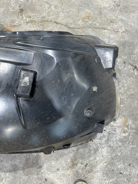 2019 FORD F150 3.5L RAPTOR FRONT RIGHT WHEELHOUSE FENDER LINER OEM