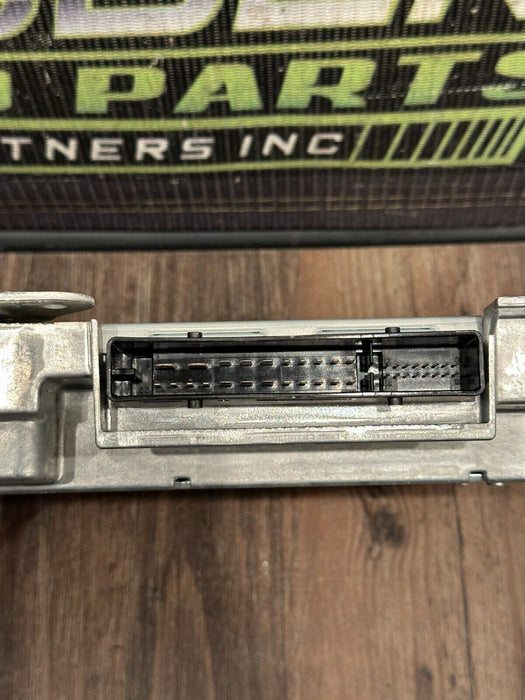 2017-18 AUDI R8 B&O BANG & OLUFSEN RADIO SOUND AMP AMPLIFIER OEM 4S0 035 465 A