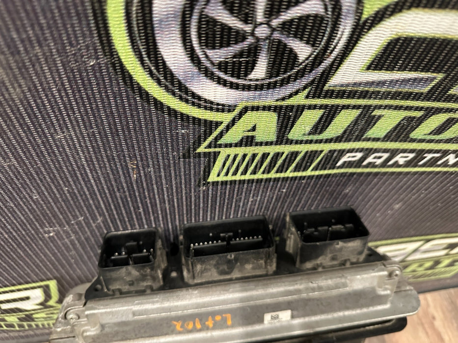 2018 FORD F250 F350 ENGINE COMPUTER MODULE ECU ECM OEM HC3A 12B684 BA