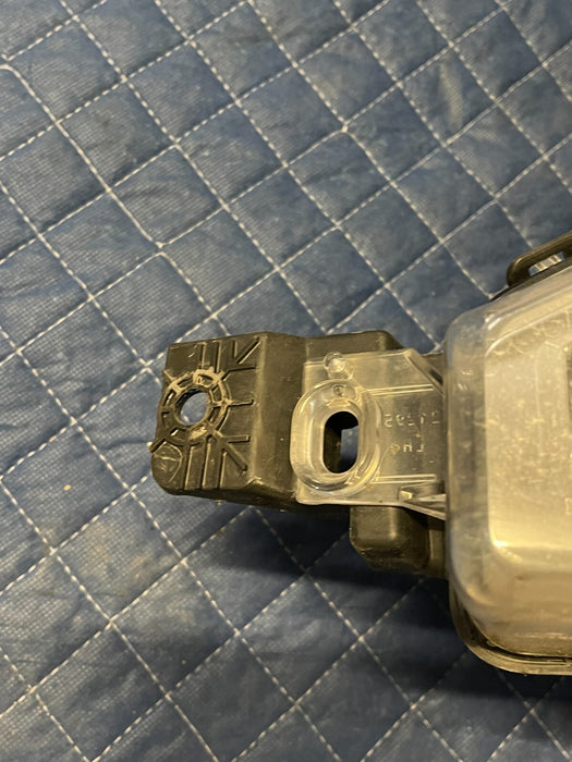 2020-2022 FORD F250 F350 F450 DRIVER LED HEADLIGHT W NO MODULE OEM *DAMAGED*