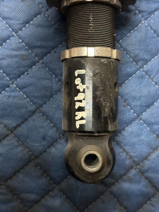 2014 AUDI R8 OEM REAR LEFT SHOCK STRUT W/ SPRING