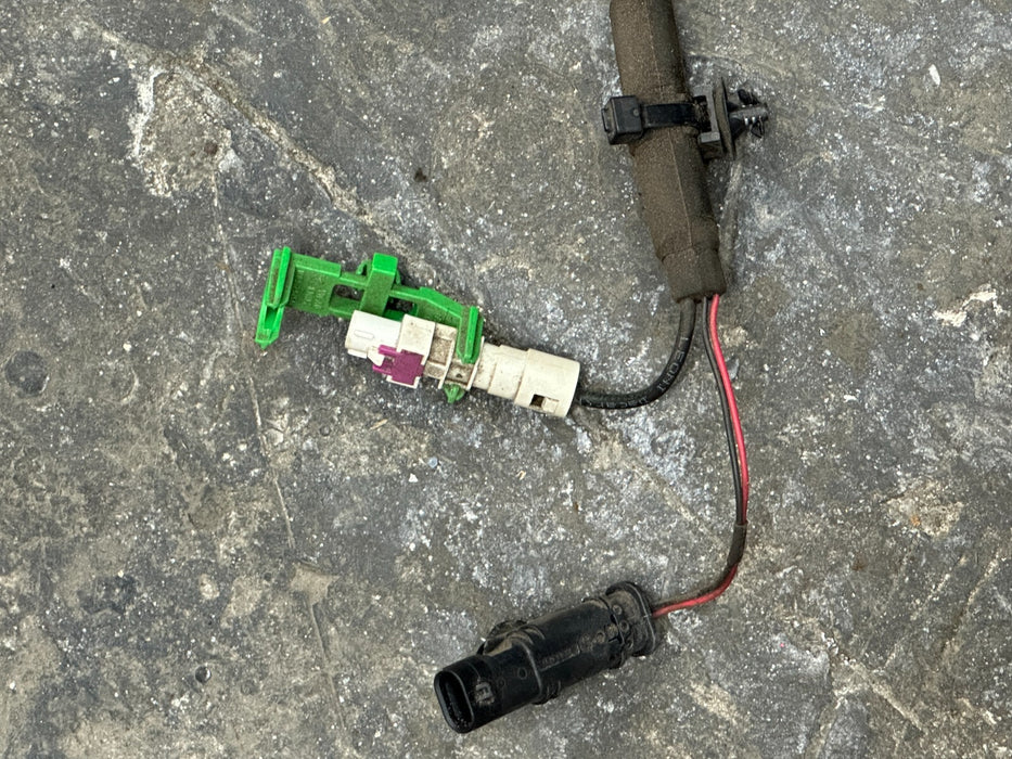 2014 AUDI R8 REAR VIEW REVERSE BACK UP CAMERA 420980551A 420 980 551 A