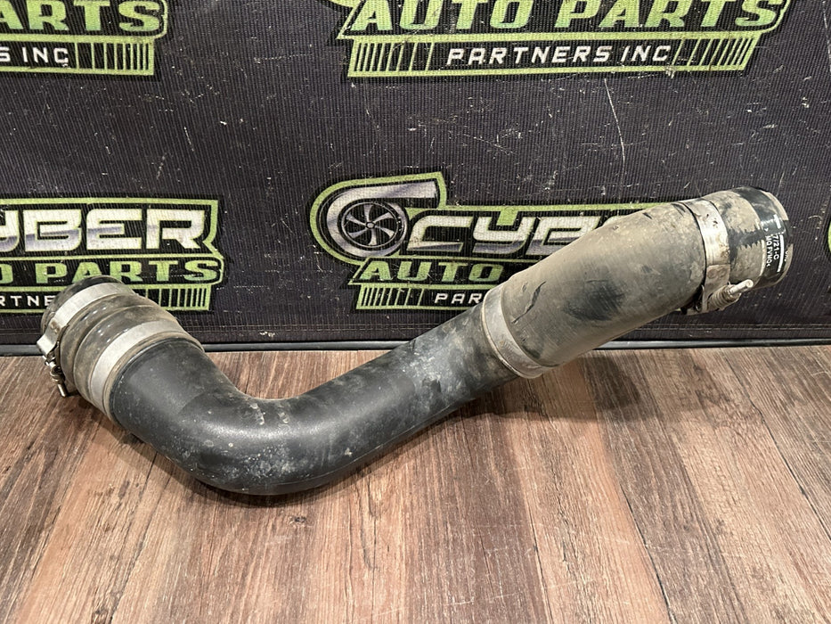 2022 DODGE RAM 2500 3500 LEFT CHARGE AIR COOLER DUCT OEM 68417829AC