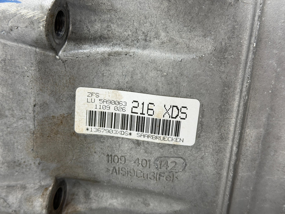 2024 BMW M3 Comp xDrive G80 ZF 8HP Automatic Transmission 8,102 MILES 2021-2025