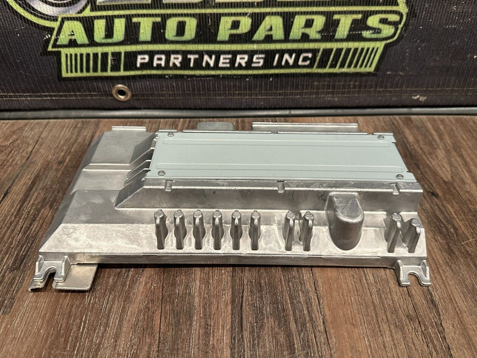 2017-18 AUDI R8 B&O BANG & OLUFSEN RADIO SOUND AMP AMPLIFIER OEM 4S0 035 465 A