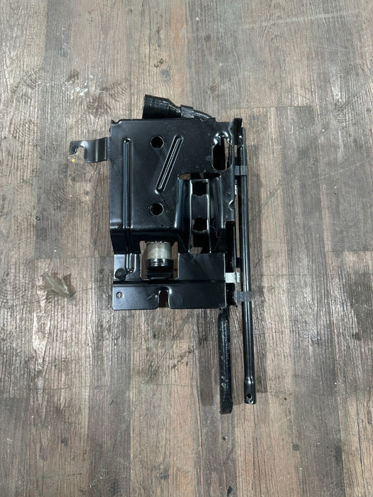 2024 DODGE RAM 3500 LARAMIE SPARE TIRE JACK TOOL KIT ASSEMBLY OEM 68086634AE