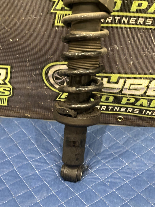 2017 2018 AUDI R8 PLUS FRONT STRUT SHOCK COIL SPRING 4S012019K GENUINE OEM
