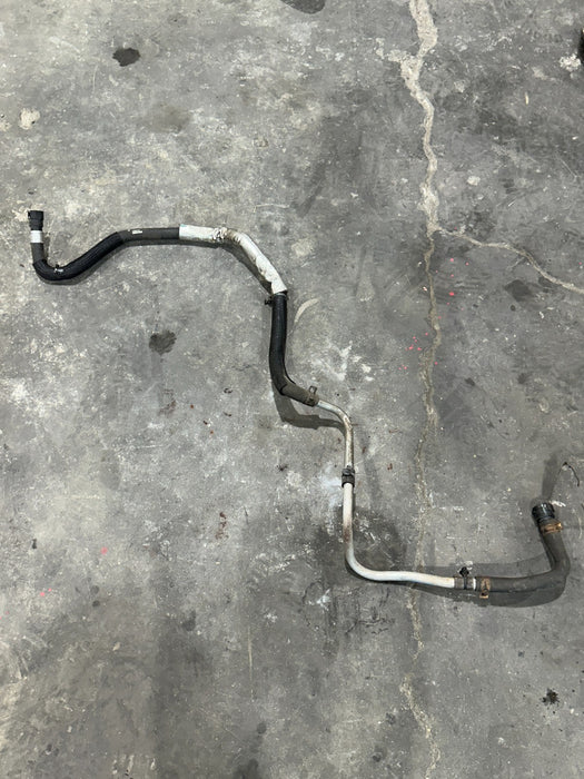 2017-2019 FORD F350 F450 RADIATOR HOSE LINE OEM