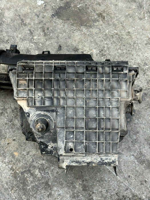 2020-2022 FORD F250 F350 F450 ENGINE AIR CLEANER INTAKE COMPLETE OEM DIESEL