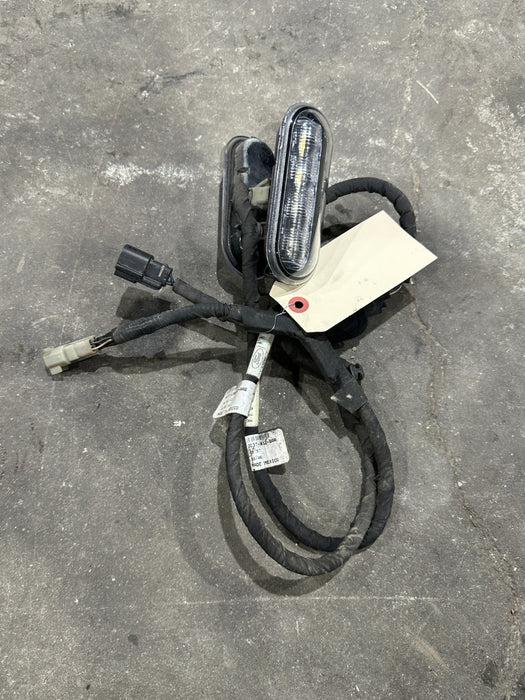 2017-2019 FORD F350 DUALLY BED LEFT RIGHT LIGHTS WIRING HARNESS OEM JC3T-13A412