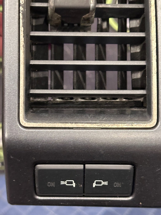 2020 FORD F250 F350 F450 XLT DASHBOARD DASH LEFT DRIVER AIR VENT OEM *WEAR*