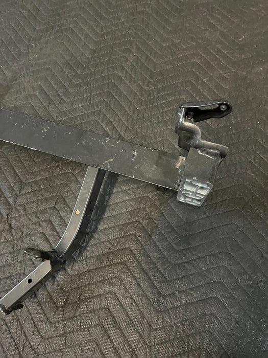 2017 AUDI R8 V10 DASHBOARD DASH SUPPORT BRACE OEM GENUINE 4S1 880 917