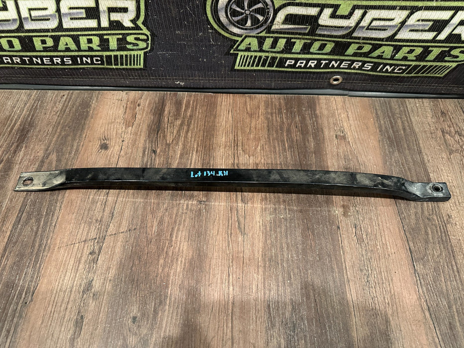 2022 DODGE RAM 2500 RIGHT REINFORCEMENT BEAM BAR OEM 68366518A