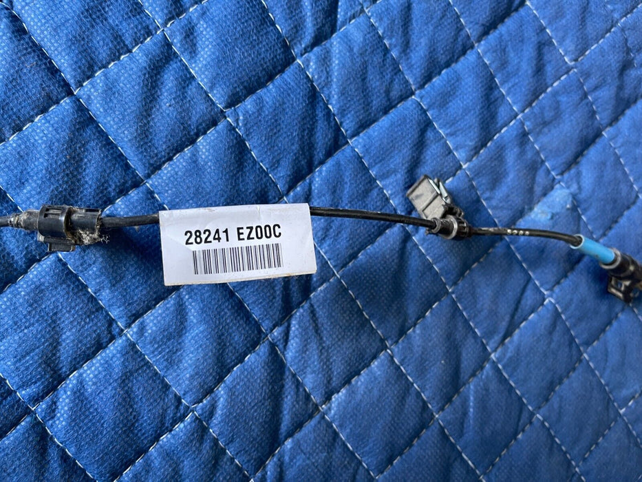 2016 NISSAN TITAN XD FEED LINE WIRING ANTENNA OEM 28241 EZ00C