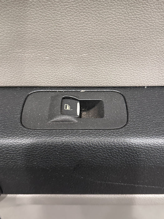 2020 FORD F250 F350 F450 XLT REAR DRIVER LEFT DOOR PANEL OEM ~MINOR WEAR~