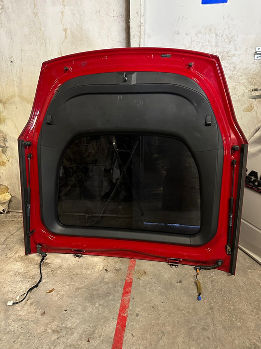 2017 NISSAN 370Z NISMO HATCH TRUNK LID W/ SPOILER OEM *PAINTS/SUN DAMAGE* (READ)