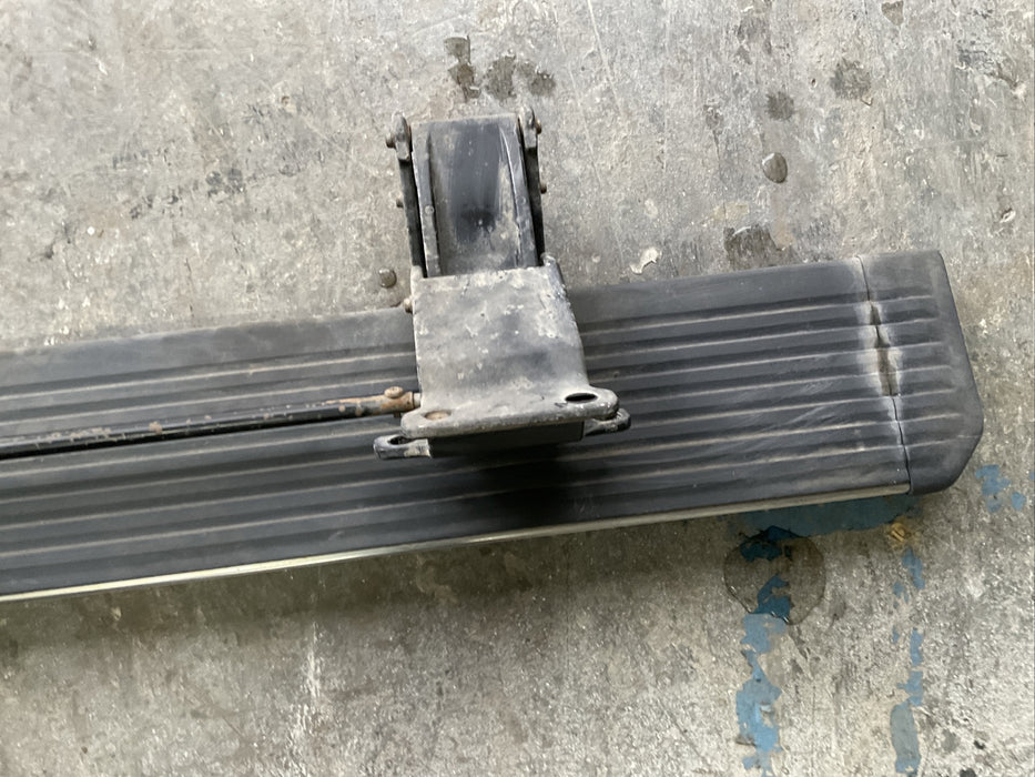 2017-2021 FORD F250 F350 F450 PASSENGER SIDE POWER RUNNING BOARD FACTORY~WEAR~