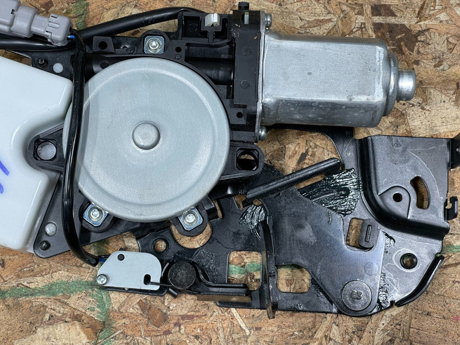 2013 INFINITI G37 CONVERTIBLE REAR PASSENGER CONVERTIBLE MOTOR OEM 2009-2015 Q60