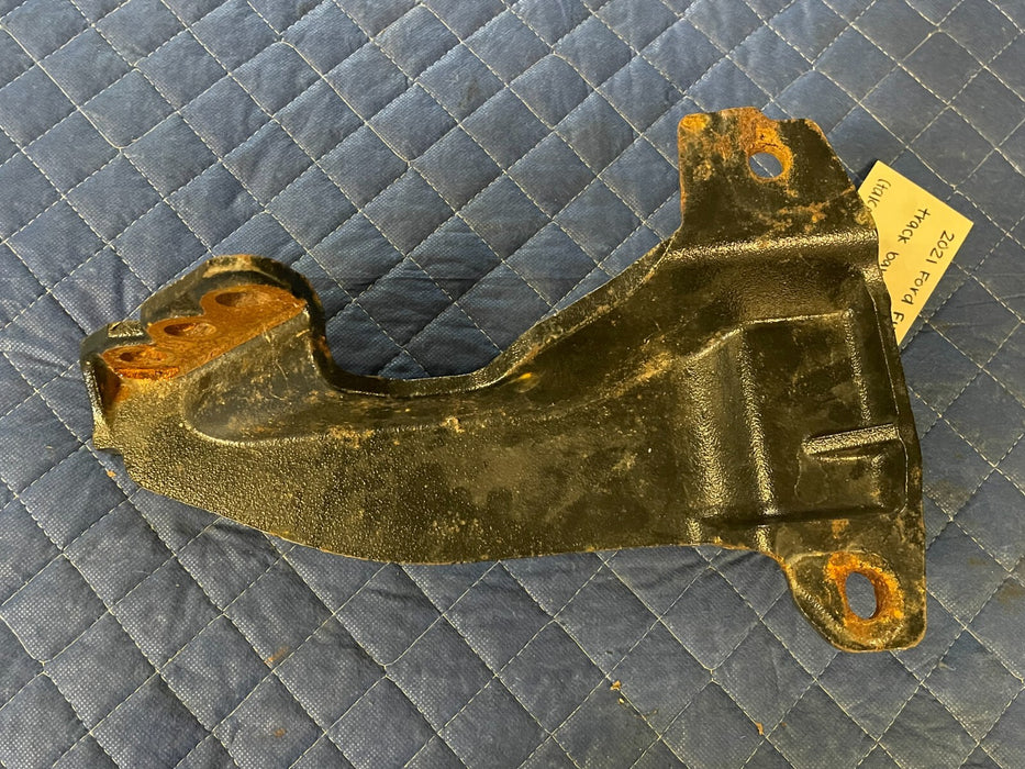 2021 FORD F450 DIESEL SUPERDUTY TRACK BAR BRACKET OEM 300 MILES