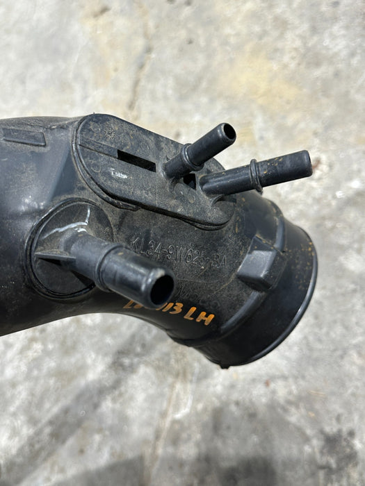 2019 FORD F150 RAPTOR 3.5L AIR INTAKE HOSE PIPES OEM KL34 9C623 AB KL34-9W625-BA