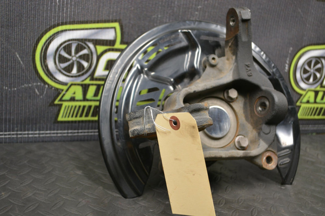 2017-2019 SCION FRS FR-S SUBARU BRZ OEM SPINDLE FRONT RIGHT RH PASSENGER