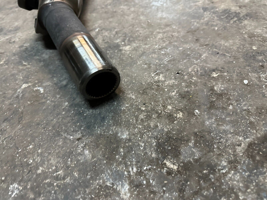 2017 2018 2019 FORD F250 F350 F450 DIESEL DRIVE SHAFT ALUMINUM OEM